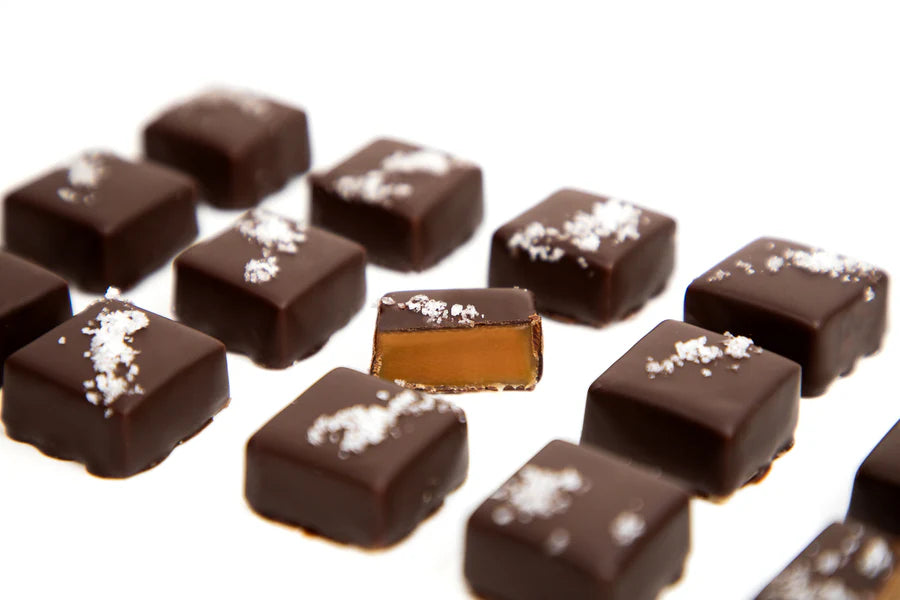 Image of Together Again (Jasper Park Lodge): Tasting Flight & Classic Truffle Recipe
